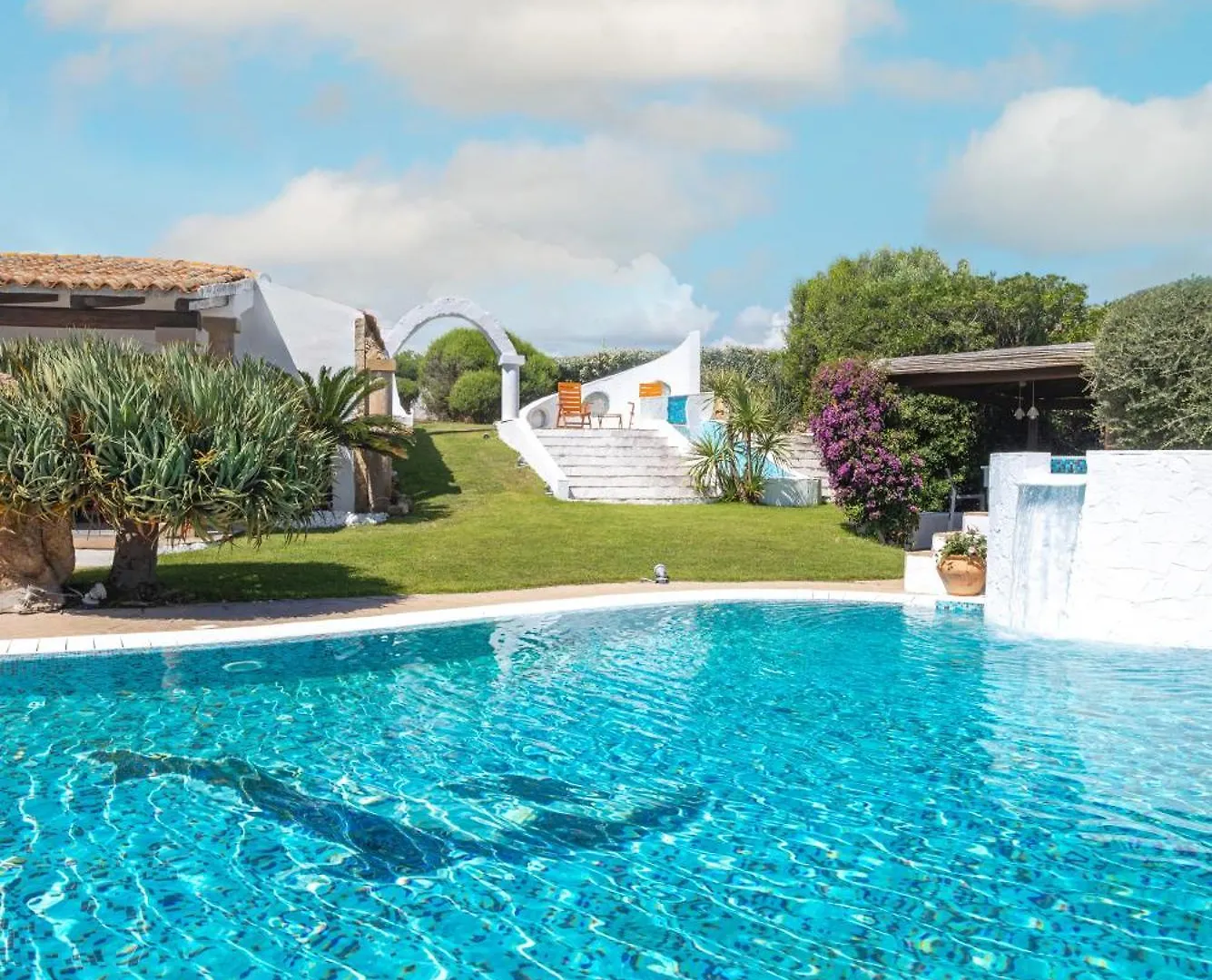 Villa Astra Fronte Mare - Porto Cervo