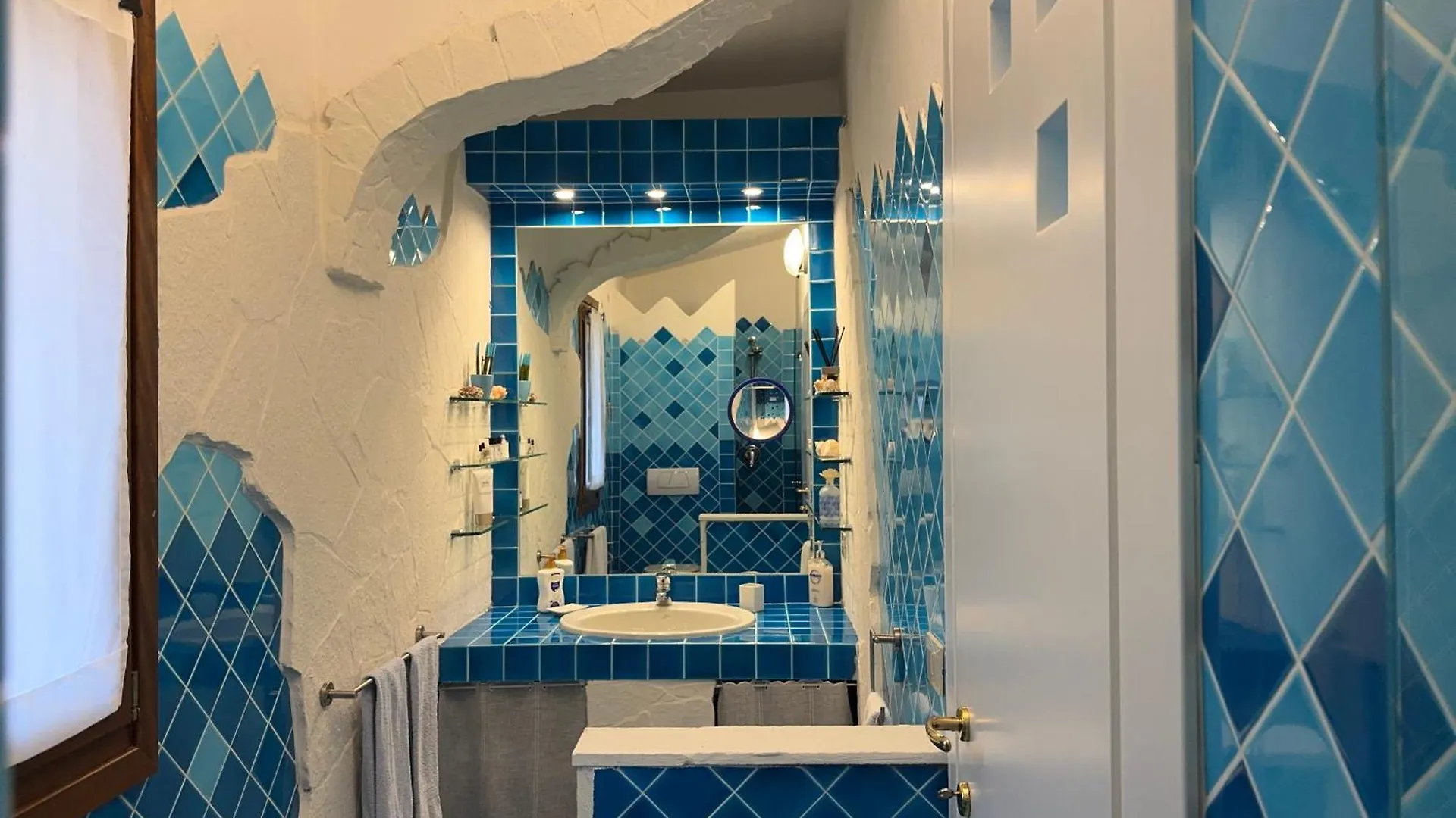 Villa Astra Fronte Mare - Porto Cervo
