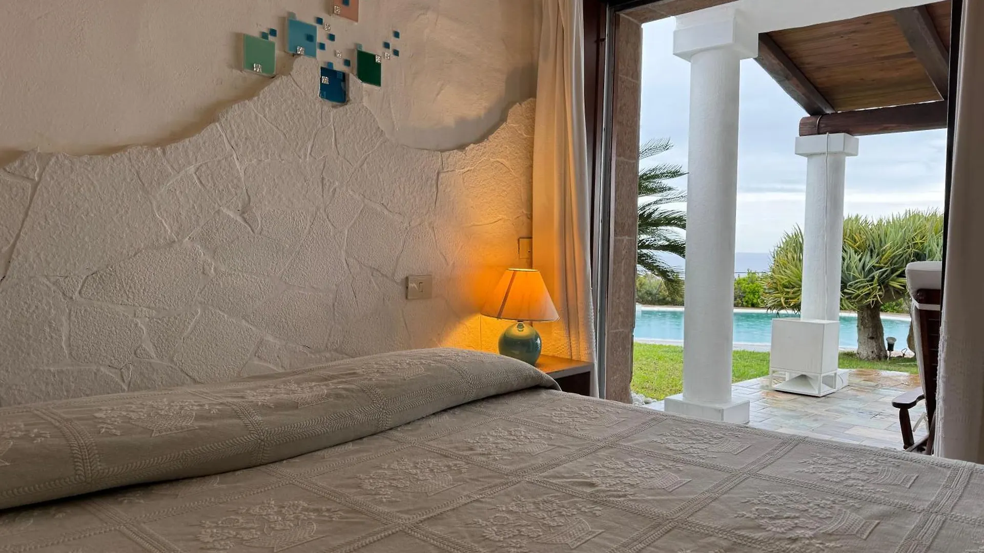 Villa Astra Fronte Mare - Porto Cervo Italy