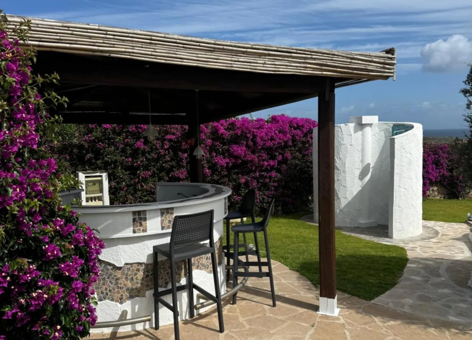 Villa Astra Fronte Mare - Porto Cervo