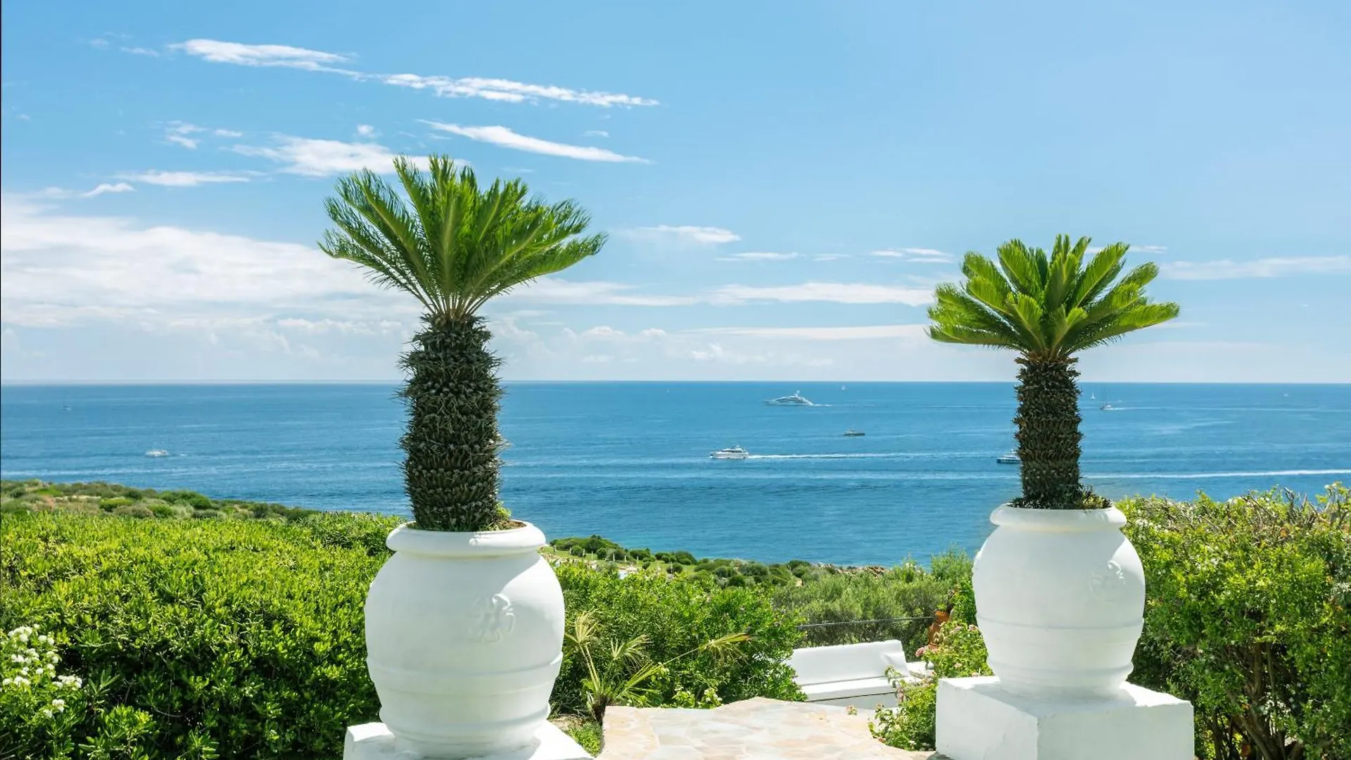 Villa Astra Fronte Mare - Porto Cervo Italië